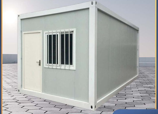 Temporary Packaging Container Room Removable Folding Mobile Outdoor Mobile Mobile Mobile House